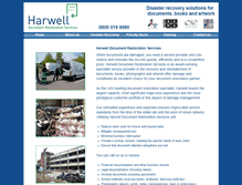 Tablet Screenshot of hdrs.co.uk